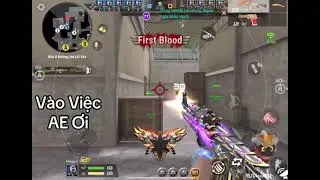 C&aacute;ch Hack CF Mobile (Crossfire: Legends) Android/IOS Auto Aim Đầu, Định Vị Kẻ Địch, Nh&igrave;n Xuy&ecirc;n Tường