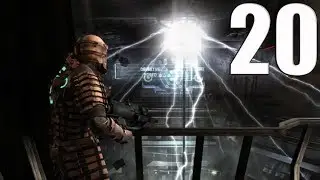 Dead Space Hard Gameplay Part 20|Comms Array