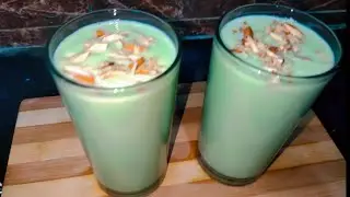 Avocado milk shake/ simplest avocado shake 🥑🥑/trending avocado smoothie asmr/ healthy avocado shake