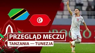 Tanzania — Tunezja | Przegląd meczu | Faza grupowa | Runda 3 | Piłka nożna | Puchar Narodów Afryki