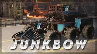 Triple Junkbow Breaks Builds - Triple shotguns - Crossout