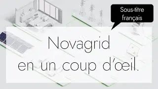 Apprends &agrave; nous conna&icirc;tre : Novagrid en un coup d&rsquo;&oelig;il (Sous-titre fran&ccedil;ais)
