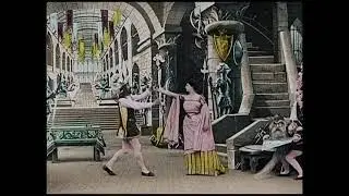 Georges M&eacute;li&egrave;s - El reino de las hadas  - 1903 (con narraci&oacute;n)