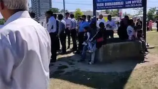 TPM Toronto (Grace New Covenant Church, Scarborough)Gospel Meeting Procession 2019
