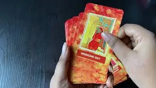 The Ultimate General Reading Deck By Marpessa
