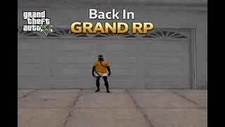 &ldquo;Building My Empire in Grand RP!&rdquo; | Alpha | 🎯 Day 6 of My 365 Days Live Challenge!