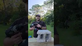 Can the Bosch 1330 hammer drill?