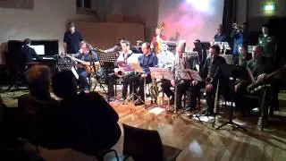 Kinetic Jazz Orchestra