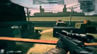 Combat Arms 1o1 | iTz_BiGOwN- vs Scre4M_x1