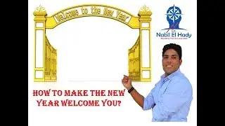 How to Make the New year Welcome You   English