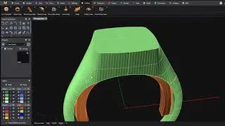 MatrixGold Bugs - Hollow Ring