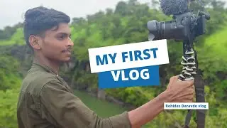My First Vlog..|| My First Vlog on YouTube || Marathi Vlogs Aarey colony #myfirstvlog #my_first_vlog