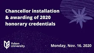 YukonU Chancellor Event