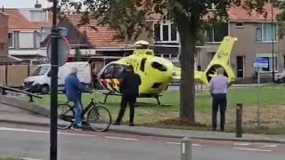 Emergency services in Netherlands #emergencyservice #netherlands #112
