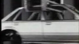 Holden VL Commodore TV commercial 1986