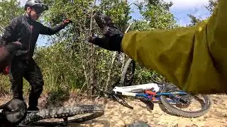 電助力聖誕E-bike團￼ (第一轉元朗仔華兄炒了🥲）🎇🌃Dec 2025