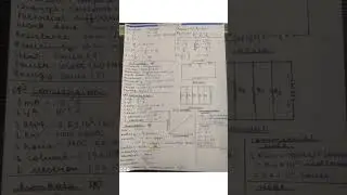 &ldquo;Class 10 Electricity Full Notes ⚡ Easy Handwritten Revision | Most Important for Boards 2025🔥&rdquo;