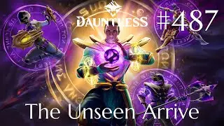 Dauntless Walkthrough Part 487 - The Unseen Arrive (No Commentary)