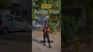 4bhk /builder floor in faridabad |sec89 #shorts #shortsvideo