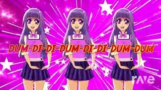 Running You Standin' There - Caramella Girls & Tobu & Marcus Mouya | RaveDj