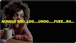 LA FLACA SANTANA.-rock rr