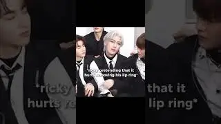 [ZB1] gyuvin, the living meme, reaction to 𝓡𝓲𝓬𝓴𝔂  #zerobaseone #zb1