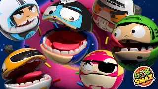 Gobsmax Space Jump 5+ MINUTE COMPILATION | GOBSMAX