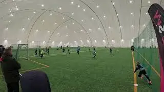 Moto-Jelcz Oława - Galactikos Oława (Master Cup U10 Dzierżoni&oacute;w 23.11.2025)