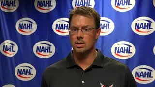 NAHL Coaches talk about the NAHL Draft & Tryout Camps