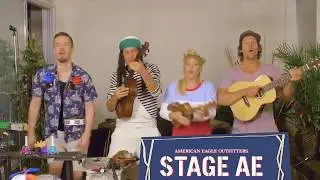 Walk Off The Earth at Stage AE