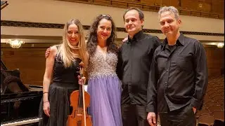 QUARTO QUARTET & Martina Tabakova