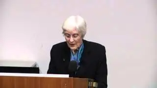 Rede von Dr. Elisabeth Raiser