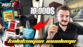 PARFÜM KOLEKSİYONLARINIZI İNCELİYORUM | PART 2