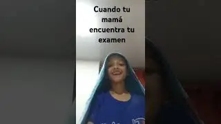 Mu mam&aacute; casi me pega