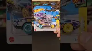Hot Wheels HW Art Cars  |  5 Cars