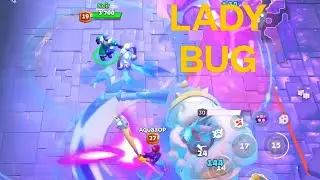HUNT LADY BUG Mission | Moco Gameplay (Supercell)