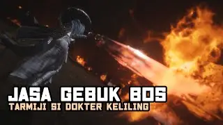 Where Winds Meet - Dingin Dingin Gebuk Boss