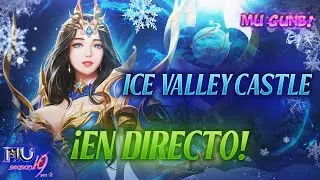Ice Valley Castle - Mu Online / Gunbi S20 P 1-3 - GM Rubi