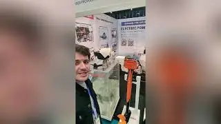 METSTRADE 2025 Review &ndash; Fuber Electric Outboards