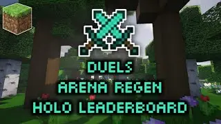 Tutorial Plugin Duels, Arena Regen, Hologram Leaderboard Pada Minecraft Server | Paper MC