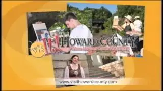 Arts in Howard County Ad