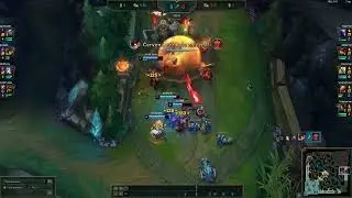 League of Legends 4v5 [former WR] speedrun in 4:48 IGT
