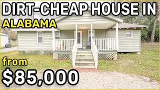 Alabama Opportunities: Affordable Homes in Montgomery, Birmingham, Moulton, and Phenix City