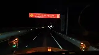 Traileros en movimiento 