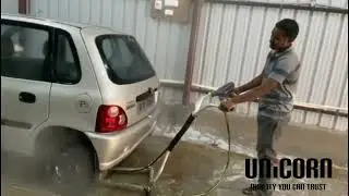 UNICORN UNDERBODY ROTATING LANCE
