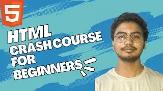 HTML Crash Course For Absolute Beginners in Urdu/Hindi
