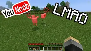 SO WHEN I SPAWN CHICKENS, THEN THEM FIGHTING TILL DEAD! (Cursed Minecraft)