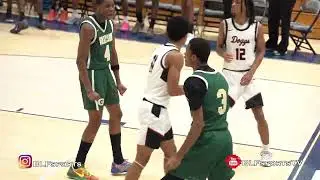 Grayson (green) vs Winder Barrow (white)