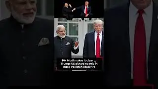 Narendra Modi's Hypocrisy on Trump: A Tale of Two Faces