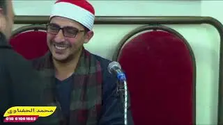 الشيخ حسيني محمد عيطه ربع العشاء عزاء الحاج صبحي محمود فرج بقريه الحماديين ام عثمان مركز ابوكبير